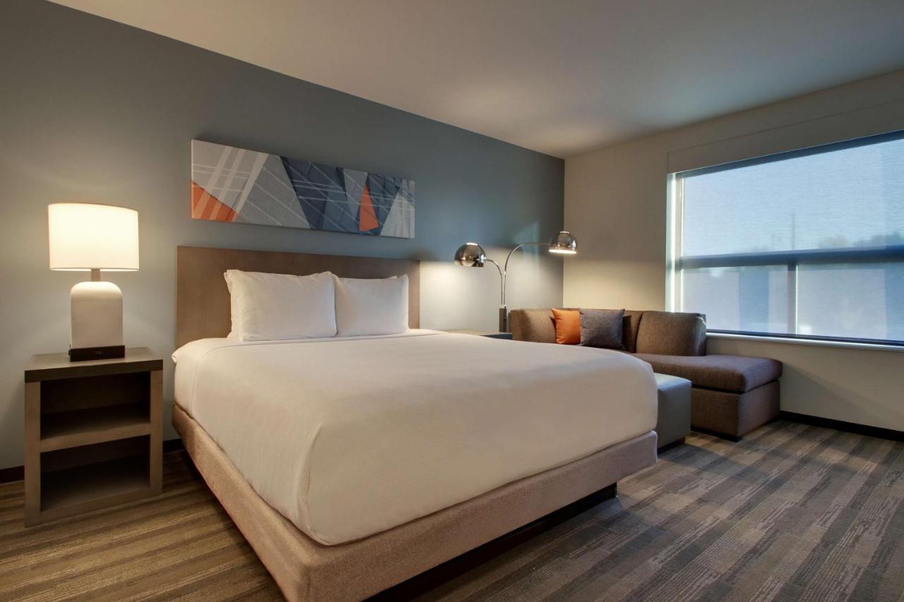 ไฮแอท เฮาส์ โอ๊คบรูก Hotel โอ๊คบรู๊ค ภายนอก รูปภาพ