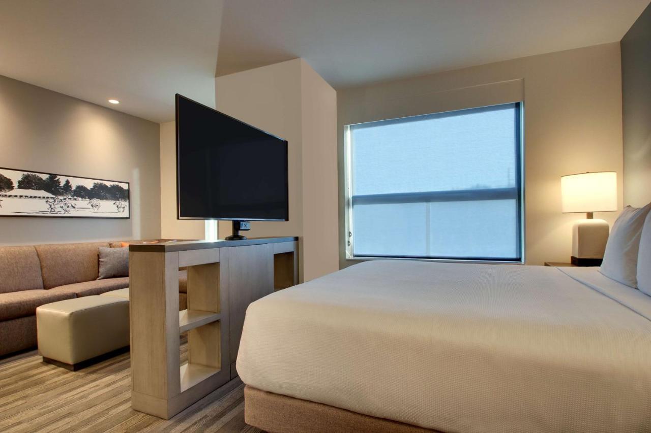 ไฮแอท เฮาส์ โอ๊คบรูก Hotel โอ๊คบรู๊ค ภายนอก รูปภาพ