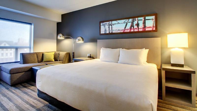 ไฮแอท เฮาส์ โอ๊คบรูก Hotel โอ๊คบรู๊ค ภายนอก รูปภาพ