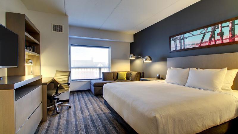 ไฮแอท เฮาส์ โอ๊คบรูก Hotel โอ๊คบรู๊ค ภายนอก รูปภาพ